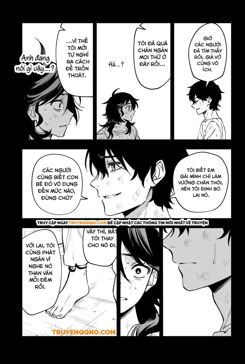 WITCHRIV Chapter 2 - 42