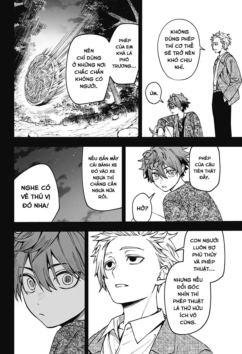 WITCHRIV Chapter 20 - 15