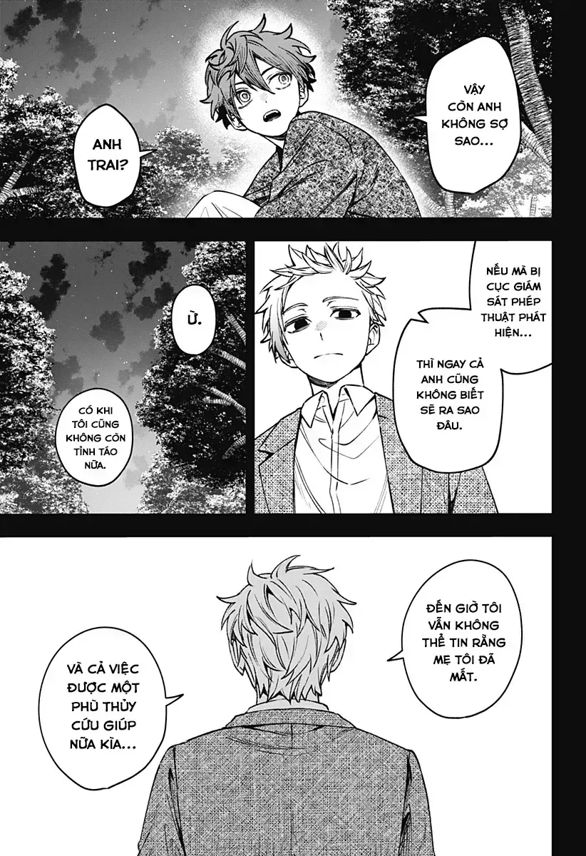 WITCHRIV Chapter 20 - 16