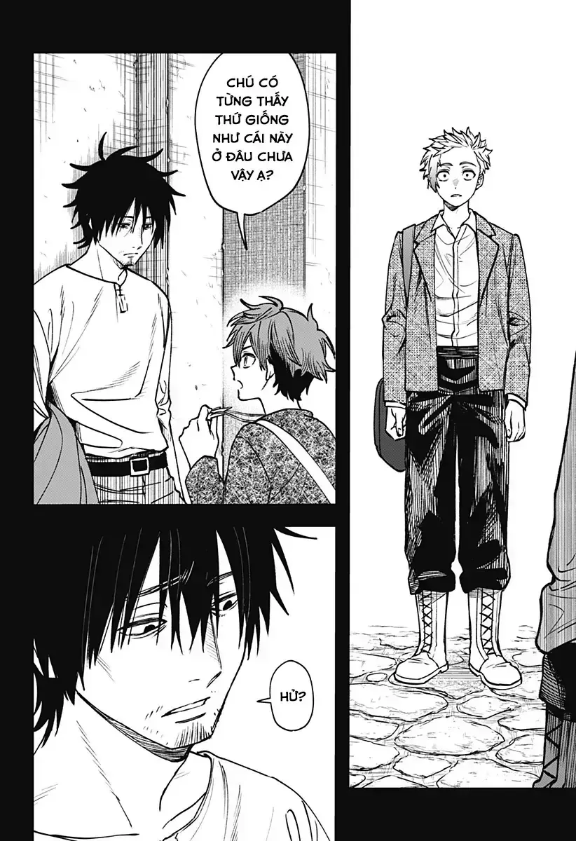 WITCHRIV Chapter 20 - 19