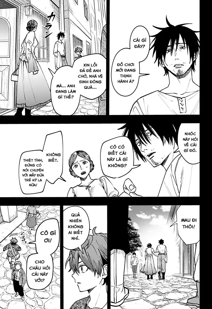 WITCHRIV Chapter 20 - 20