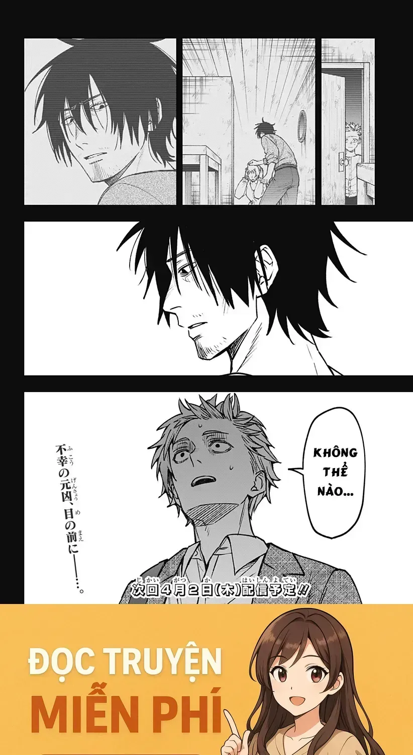 WITCHRIV Chapter 20 - 21