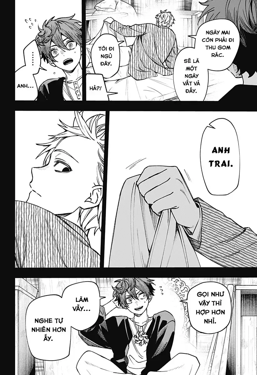 WITCHRIV Chapter 20 - 7