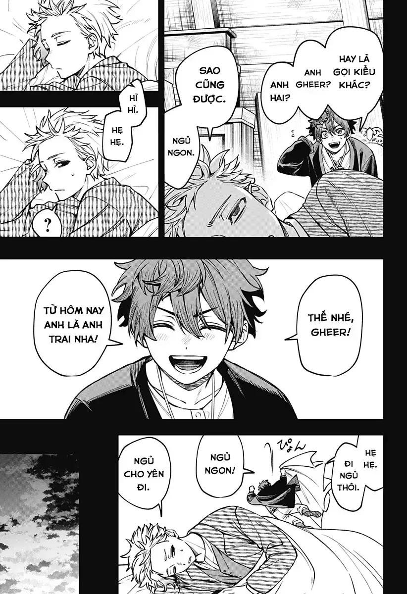 WITCHRIV Chapter 20 - 8