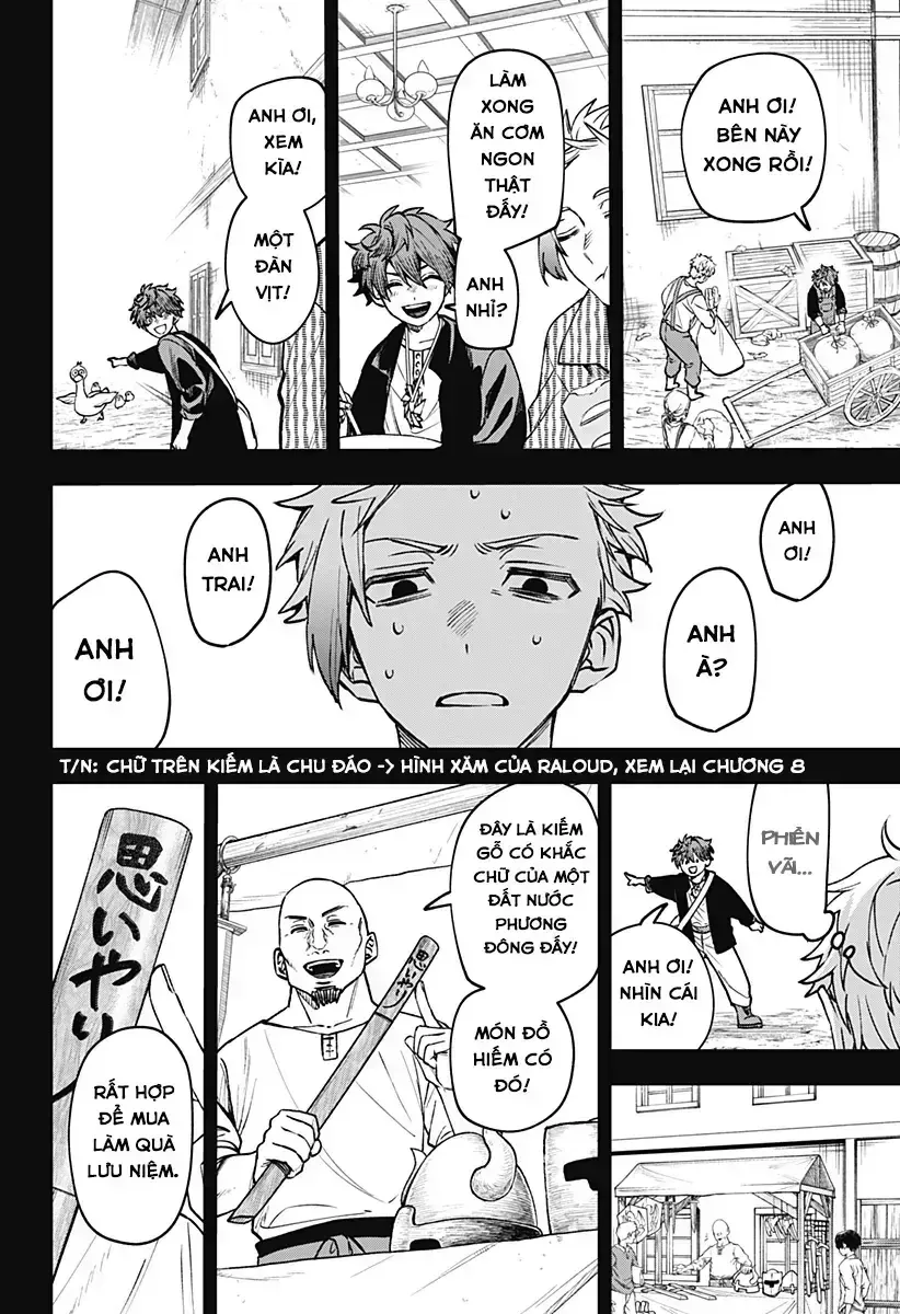 WITCHRIV Chapter 20 - 9