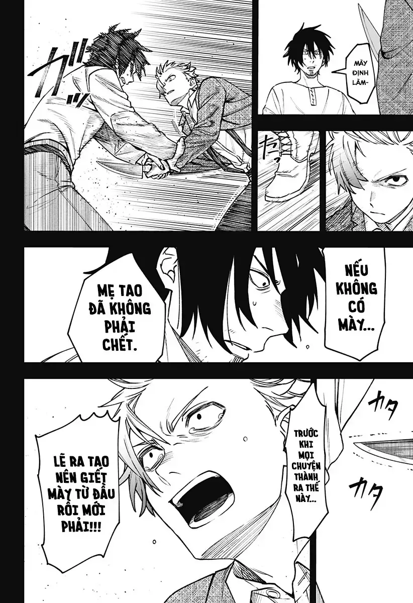 WITCHRIV Chapter 21 - 13