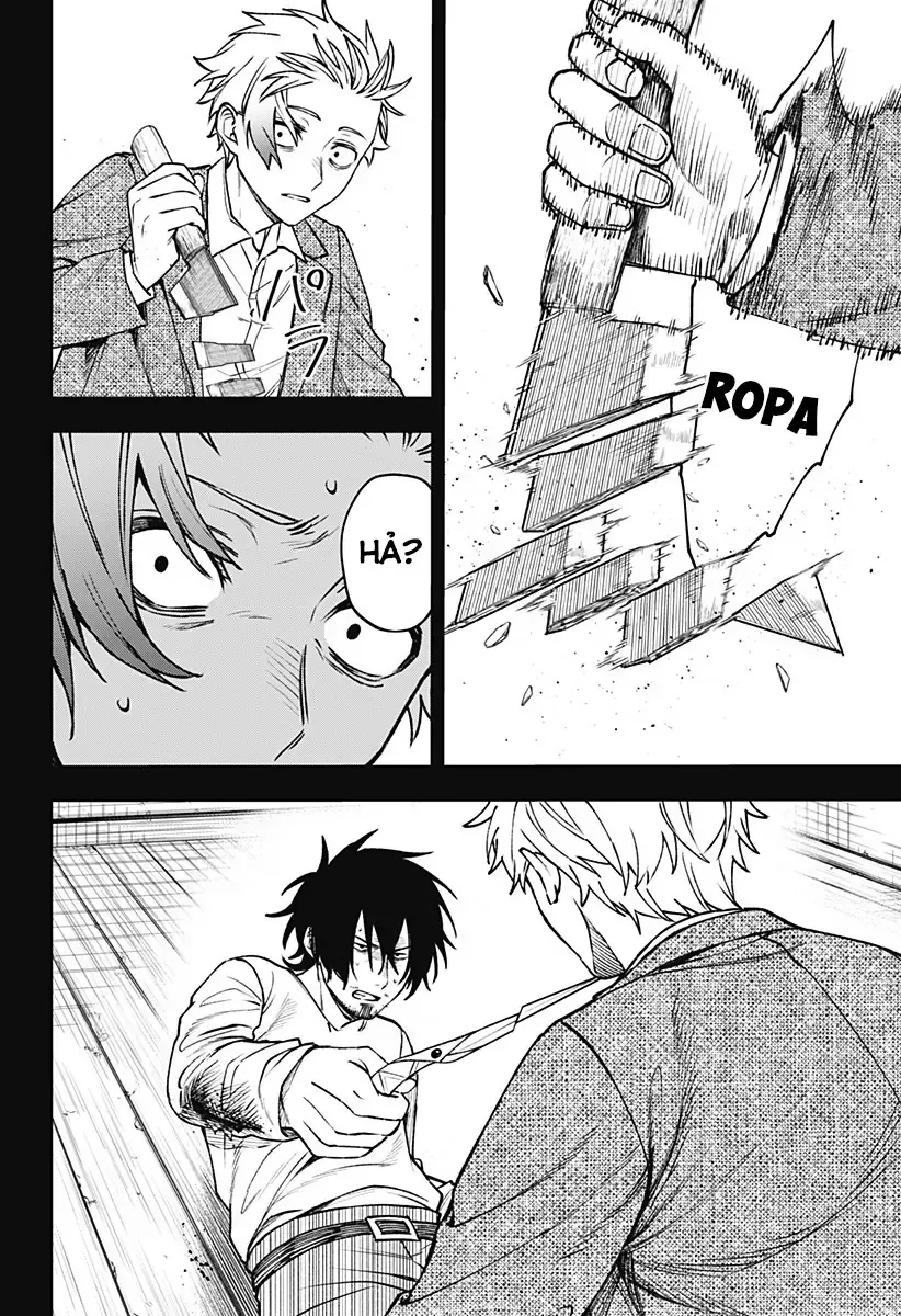 WITCHRIV Chapter 21 - 17