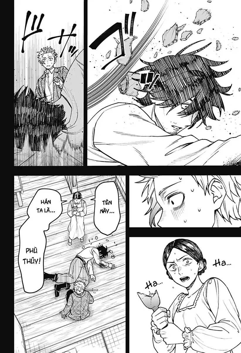 WITCHRIV Chapter 21 - 19