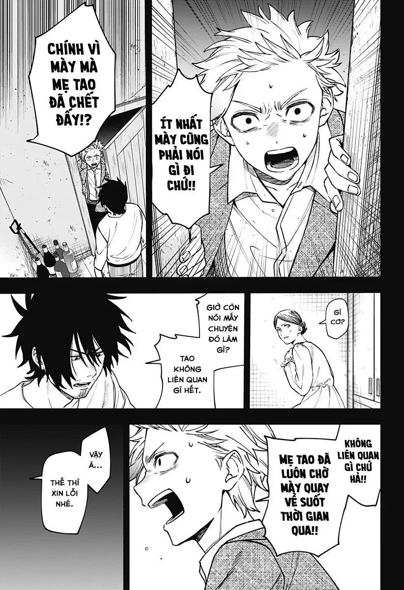 WITCHRIV Chapter 21 - 8