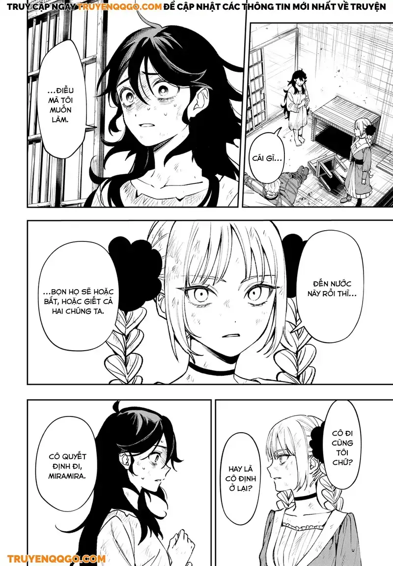 Witchriv Chapter 3 - 3