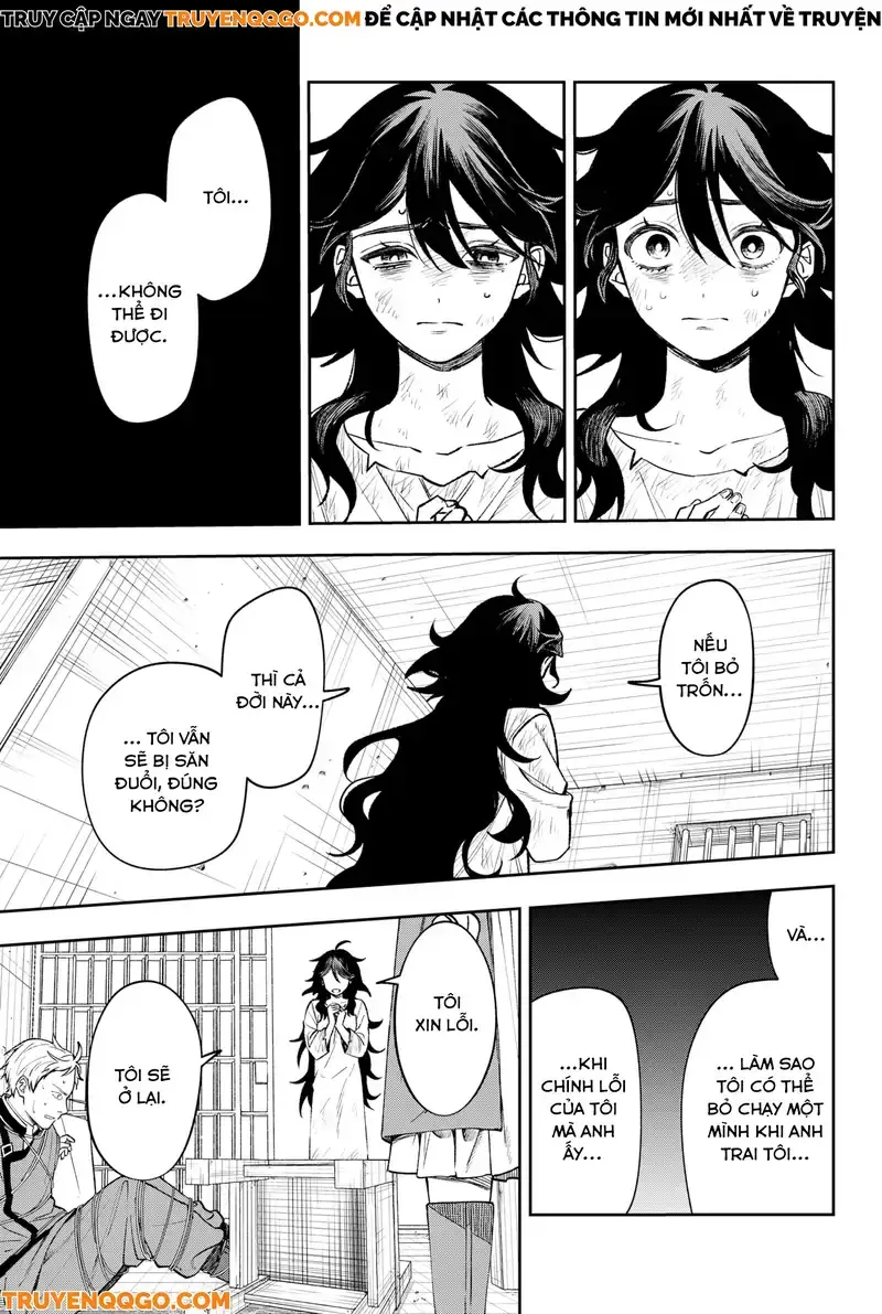 WITCHRIV Chapter 3 - 4