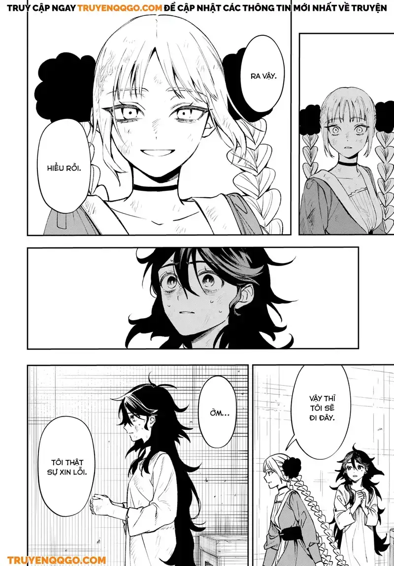 Witchriv Chapter 3 - 5