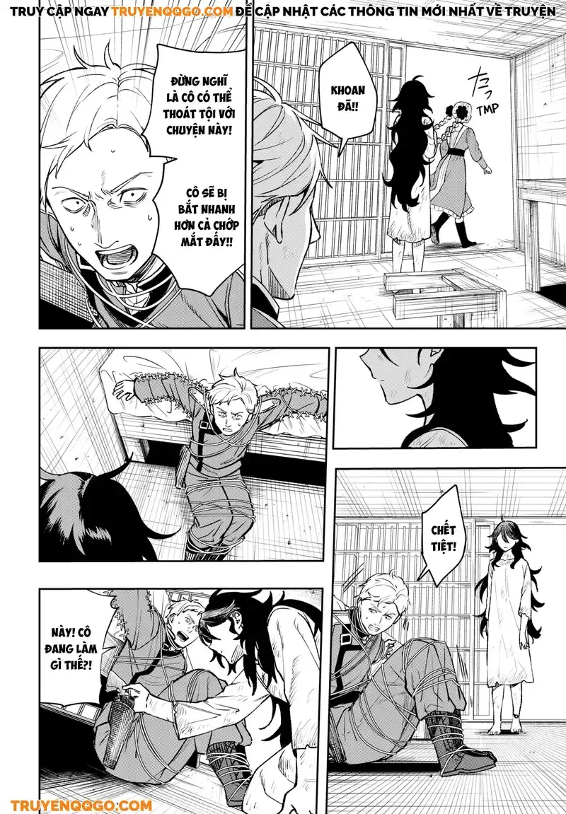 Witchriv Chapter 3 - 7