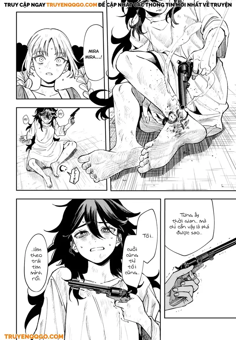 WITCHRIV Chapter 3 - 9