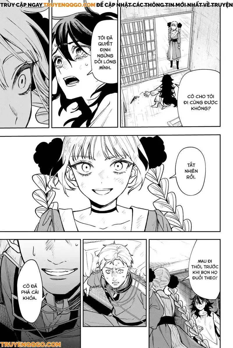 Witchriv Chapter 3 - 10