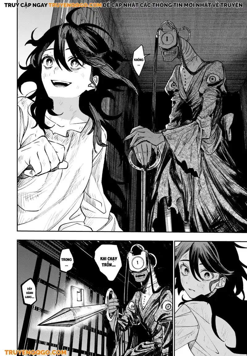 WITCHRIV Chapter 3 - 11