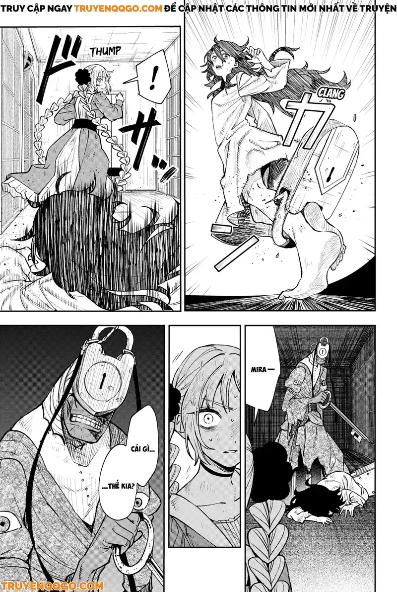 Witchriv Chapter 3 - 12