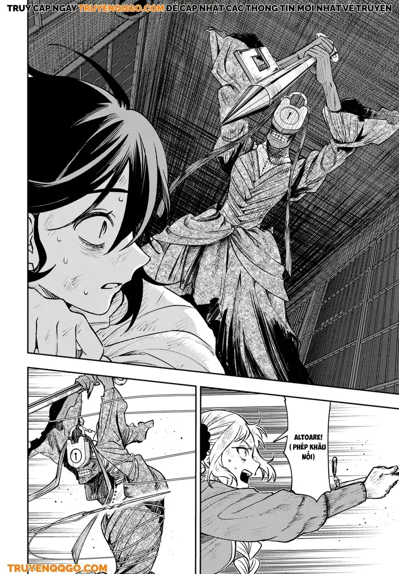 WITCHRIV Chapter 3 - 13