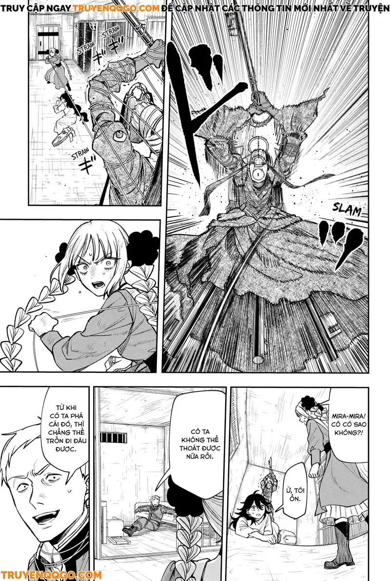 WITCHRIV Chapter 3 - 14