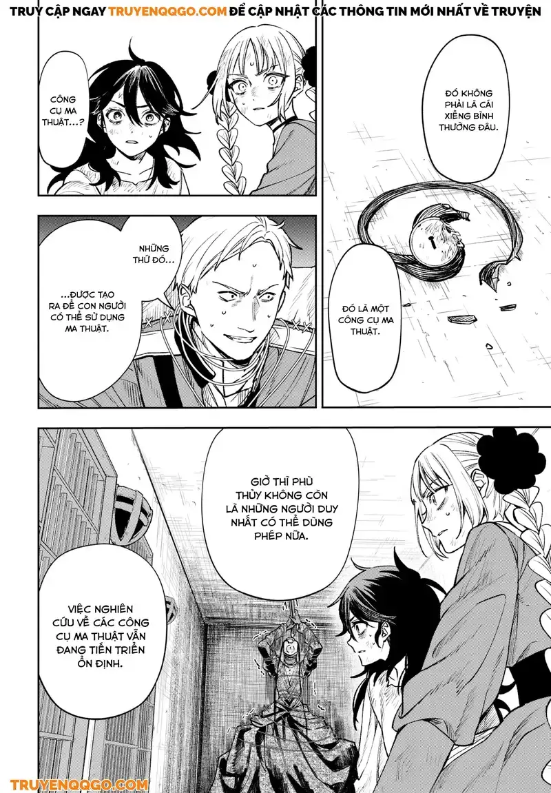 WITCHRIV Chapter 3 - 15