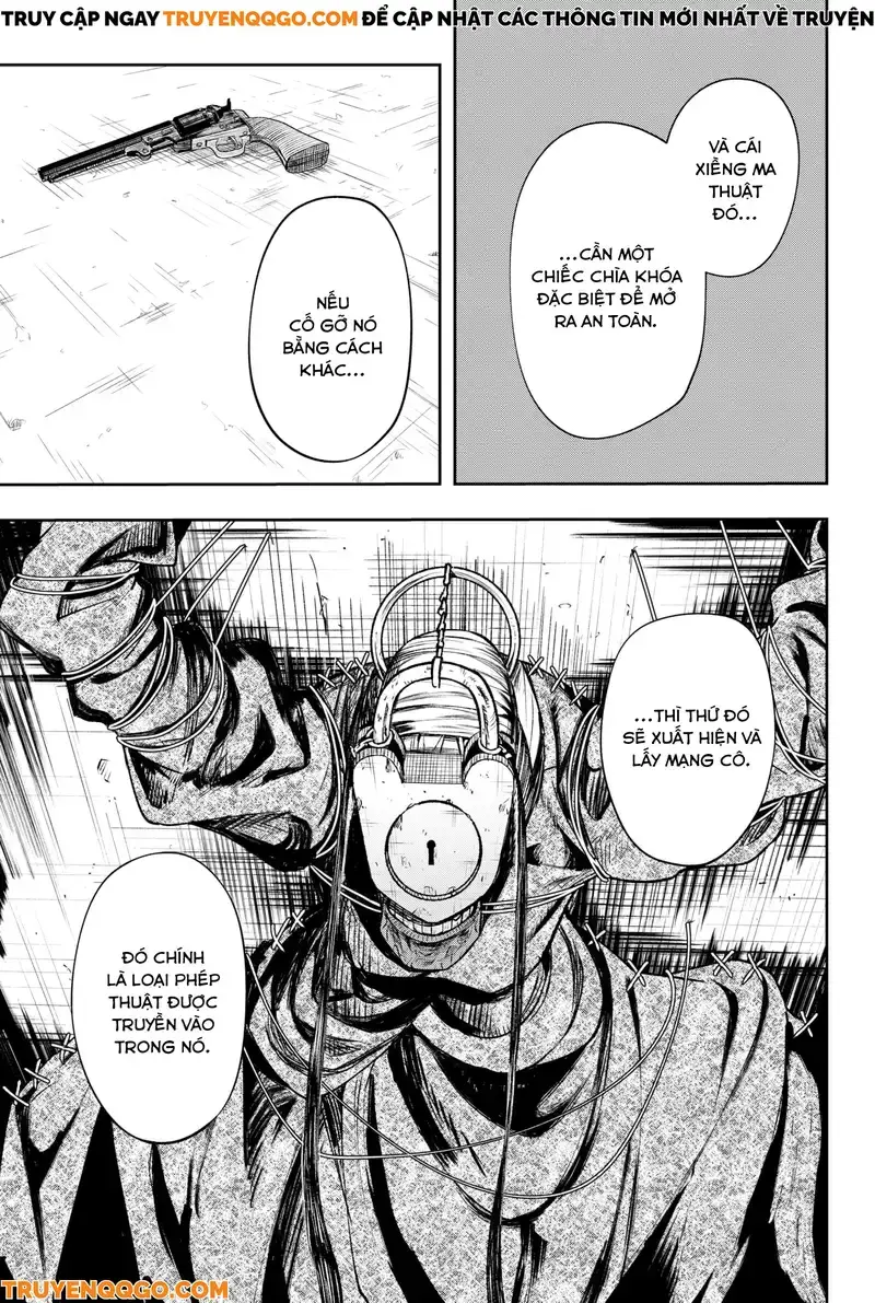 Witchriv Chapter 3 - 16