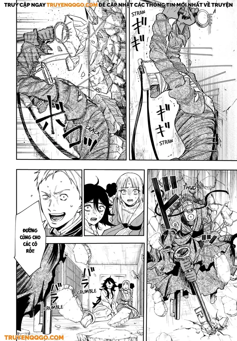 Witchriv Chapter 3 - 17