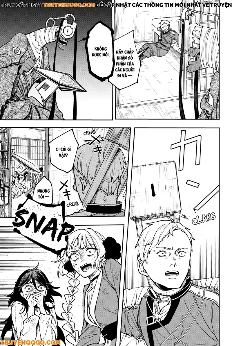 WITCHRIV Chapter 3 - 18