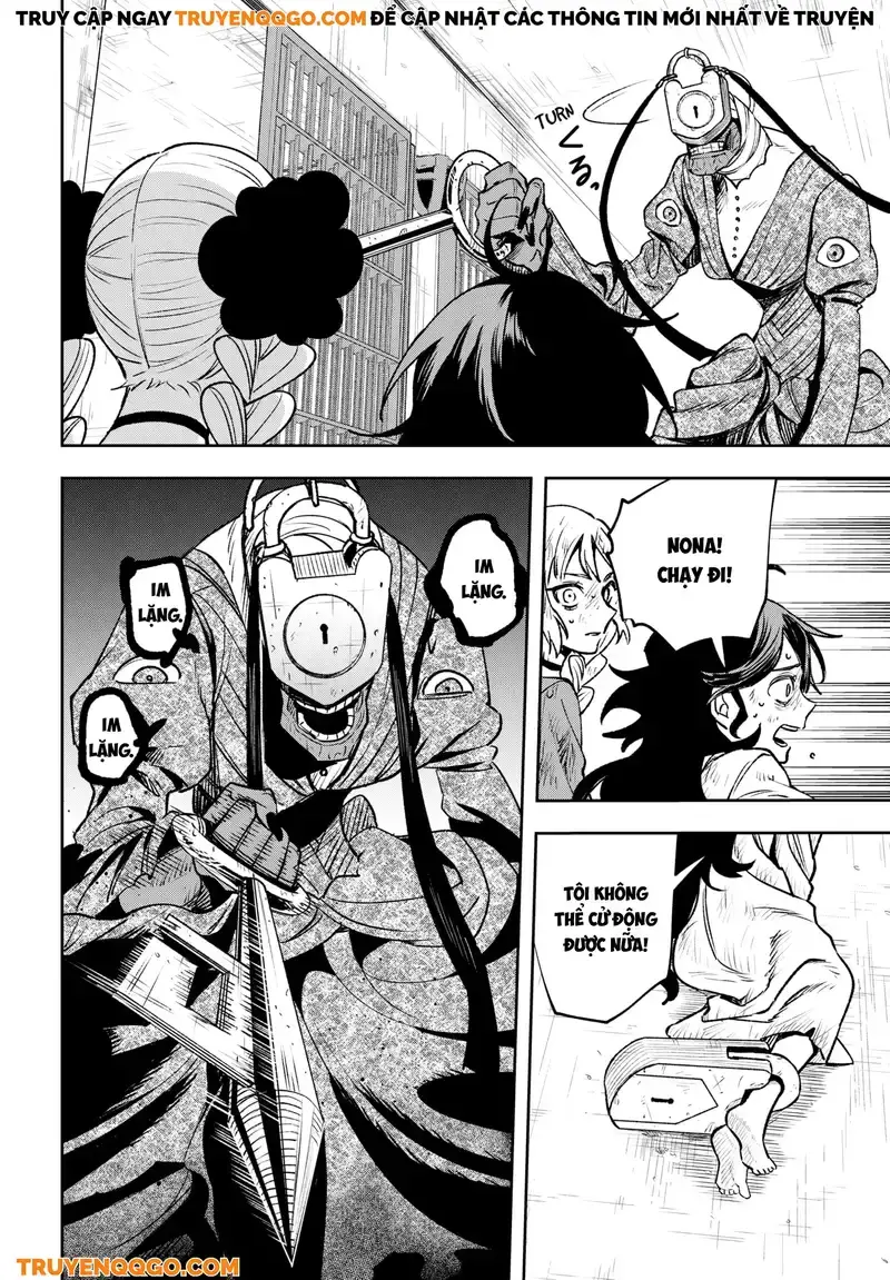 WITCHRIV Chapter 3 - 19