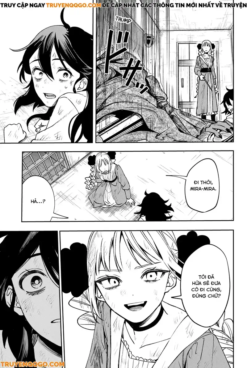 WITCHRIV Chapter 3 - 22