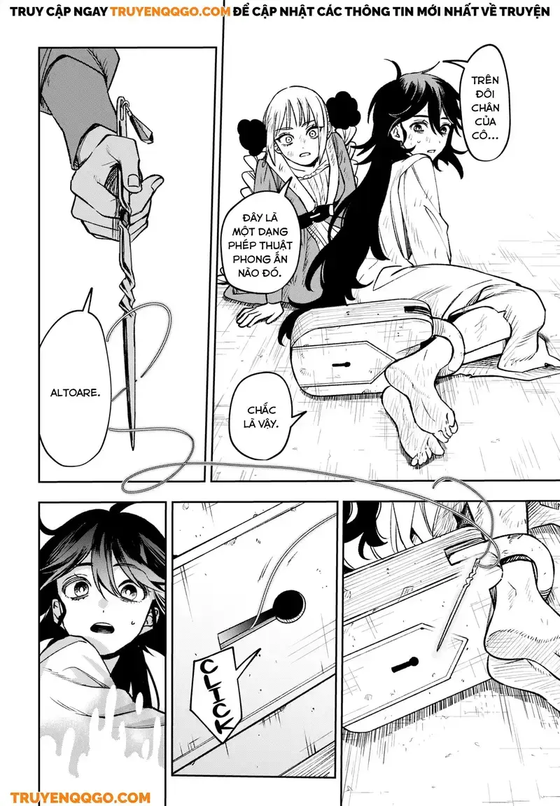 WITCHRIV Chapter 3 - 23