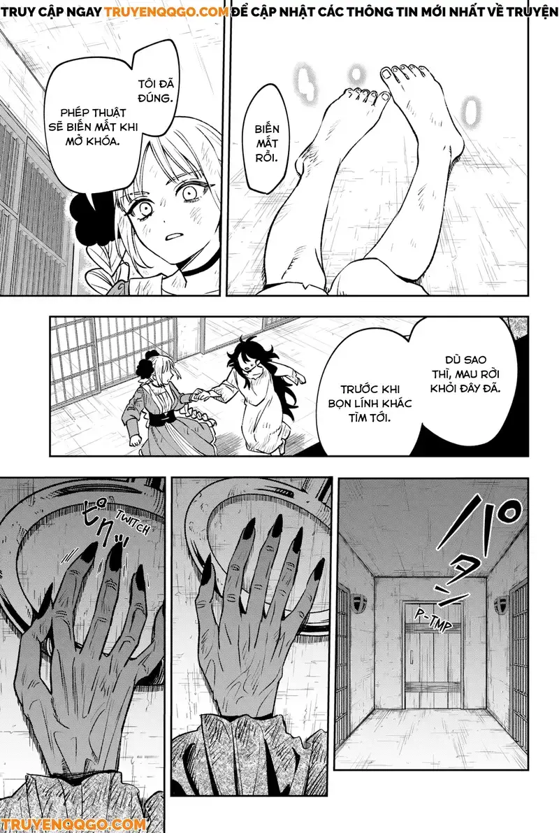 WITCHRIV Chapter 3 - 24