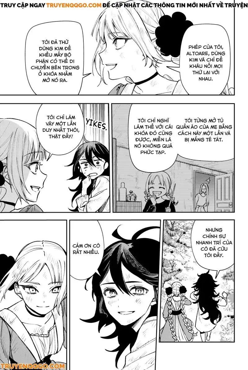 WITCHRIV Chapter 3 - 28