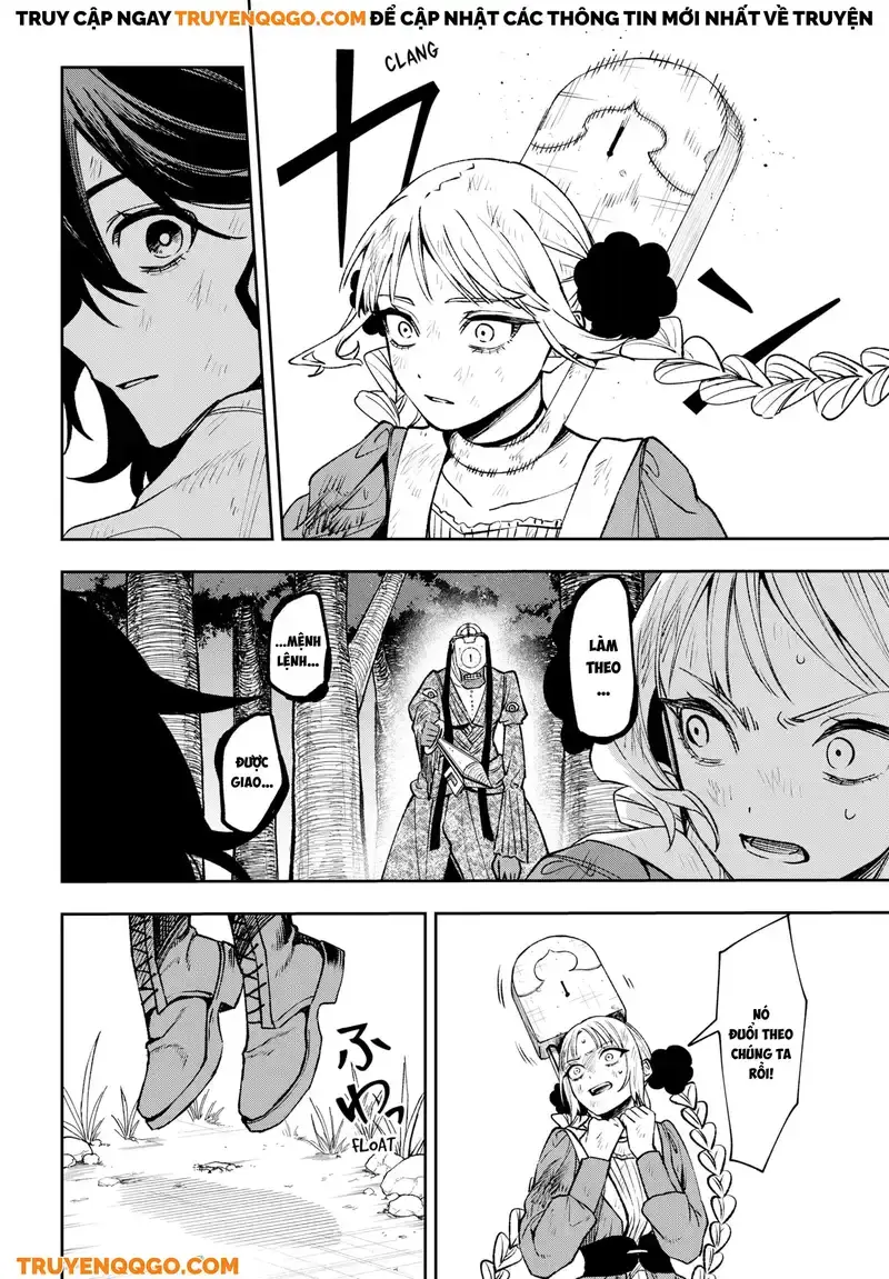 Witchriv Chapter 3 - 29