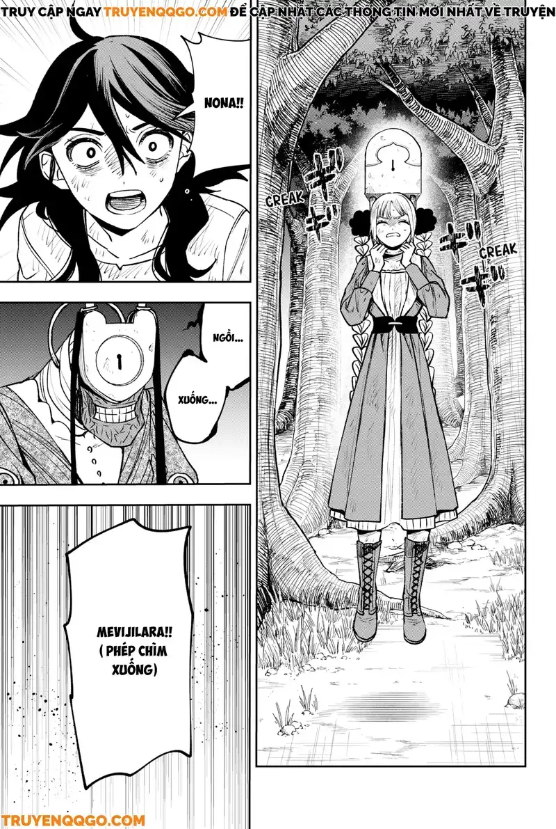 Witchriv Chapter 3 - 30