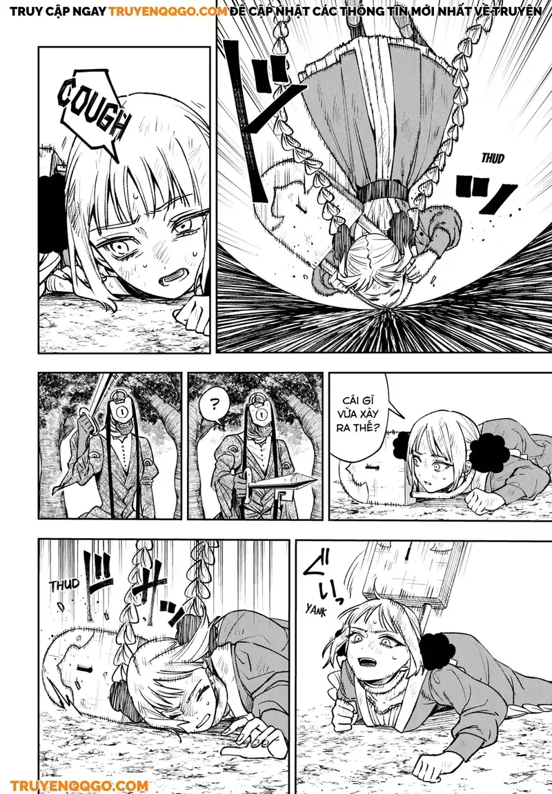 Witchriv Chapter 3 - 31