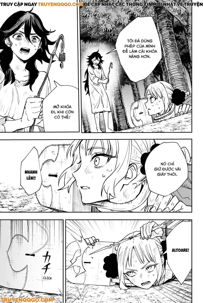 Witchriv Chapter 3 - 32