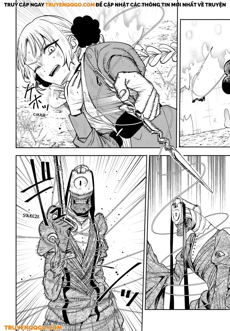 WITCHRIV Chapter 3 - 33