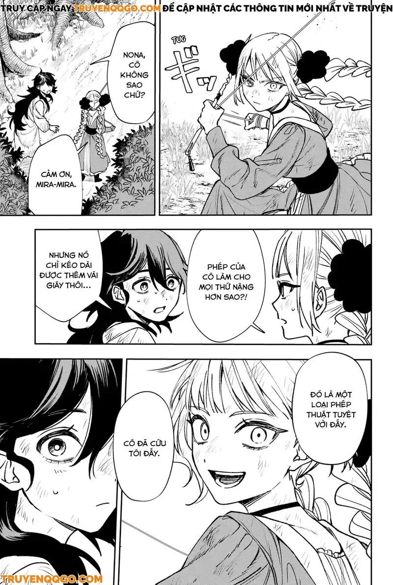 WITCHRIV Chapter 3 - 34