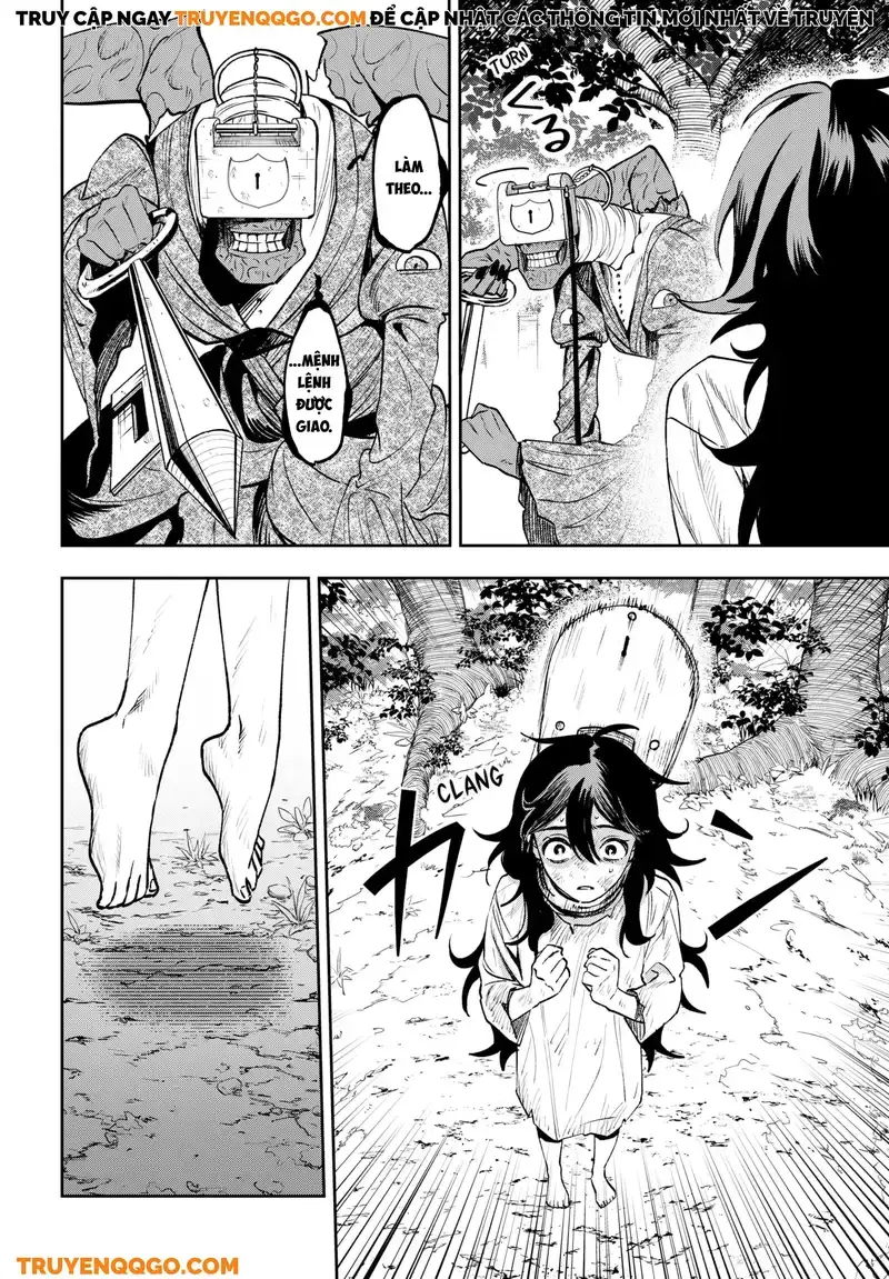 WITCHRIV Chapter 3 - 47