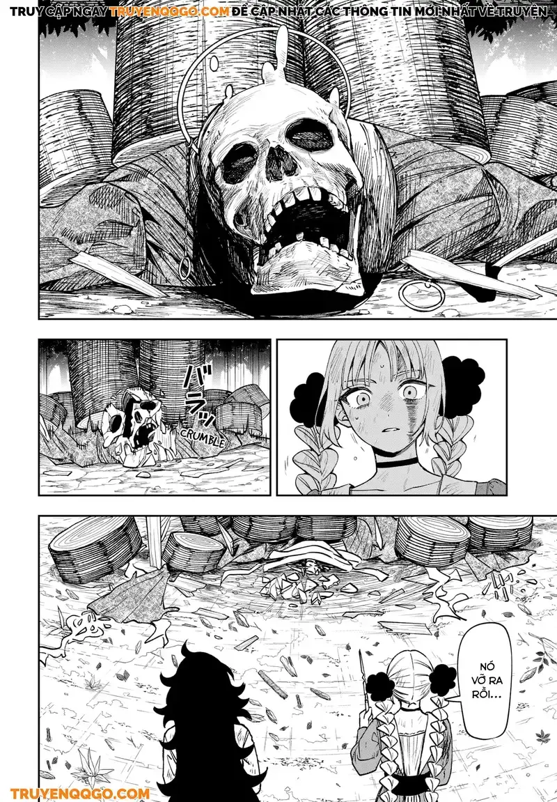 WITCHRIV Chapter 3 - 61