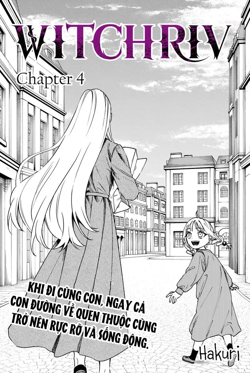 WITCHRIV Chapter 4 - 2