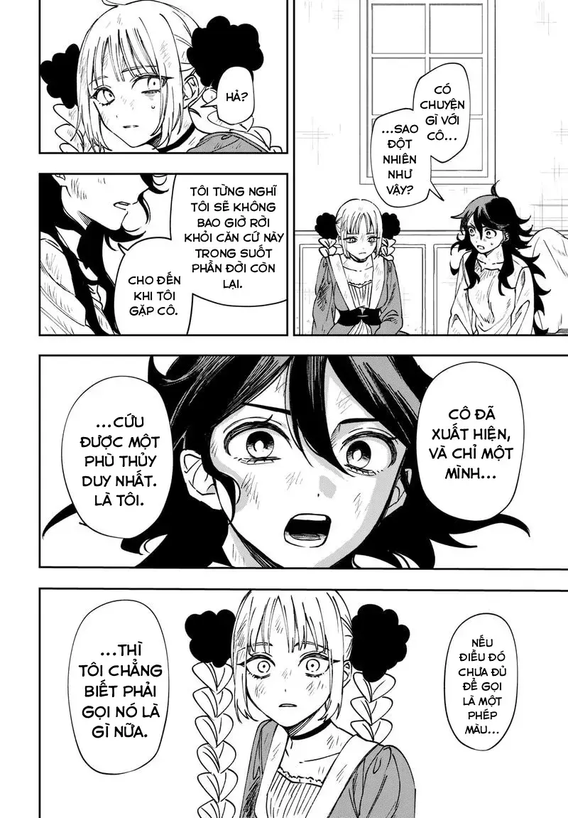 Witchriv Chapter 4 - 5