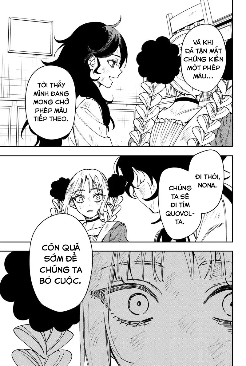 WITCHRIV Chapter 4 - 6