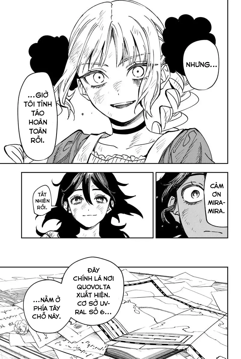 WITCHRIV Chapter 4 - 8