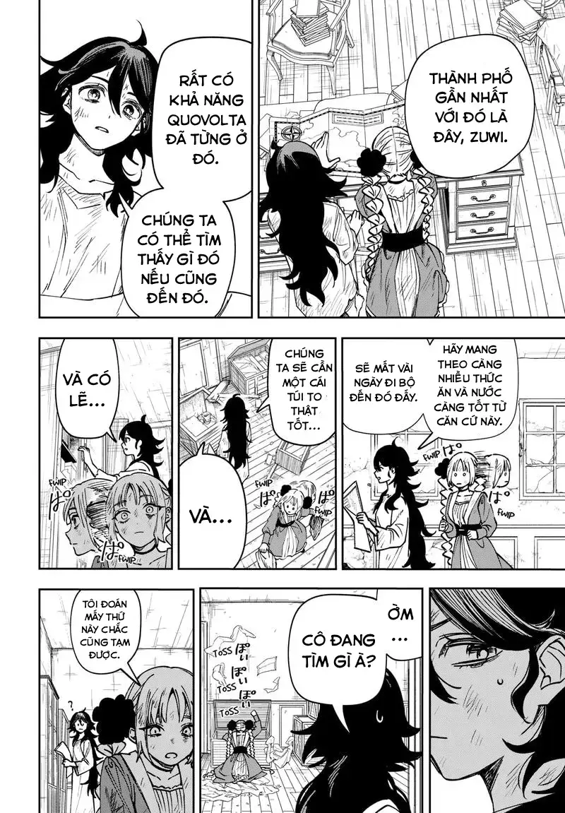 Witchriv Chapter 4 - 9