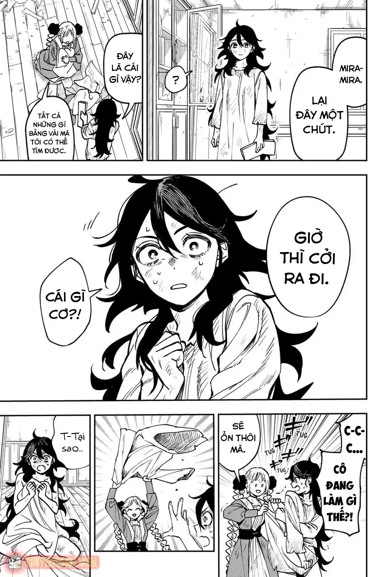 Witchriv Chapter 4 - 10