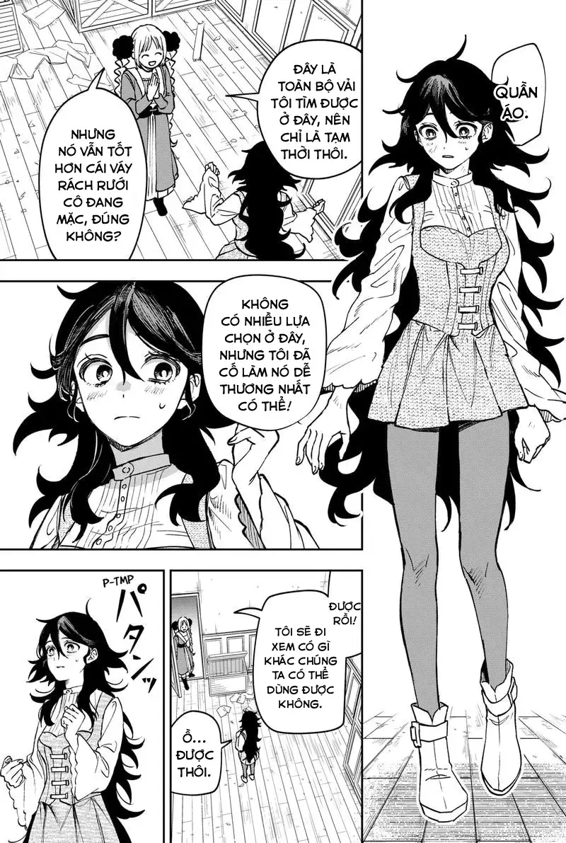 WITCHRIV Chapter 4 - 12