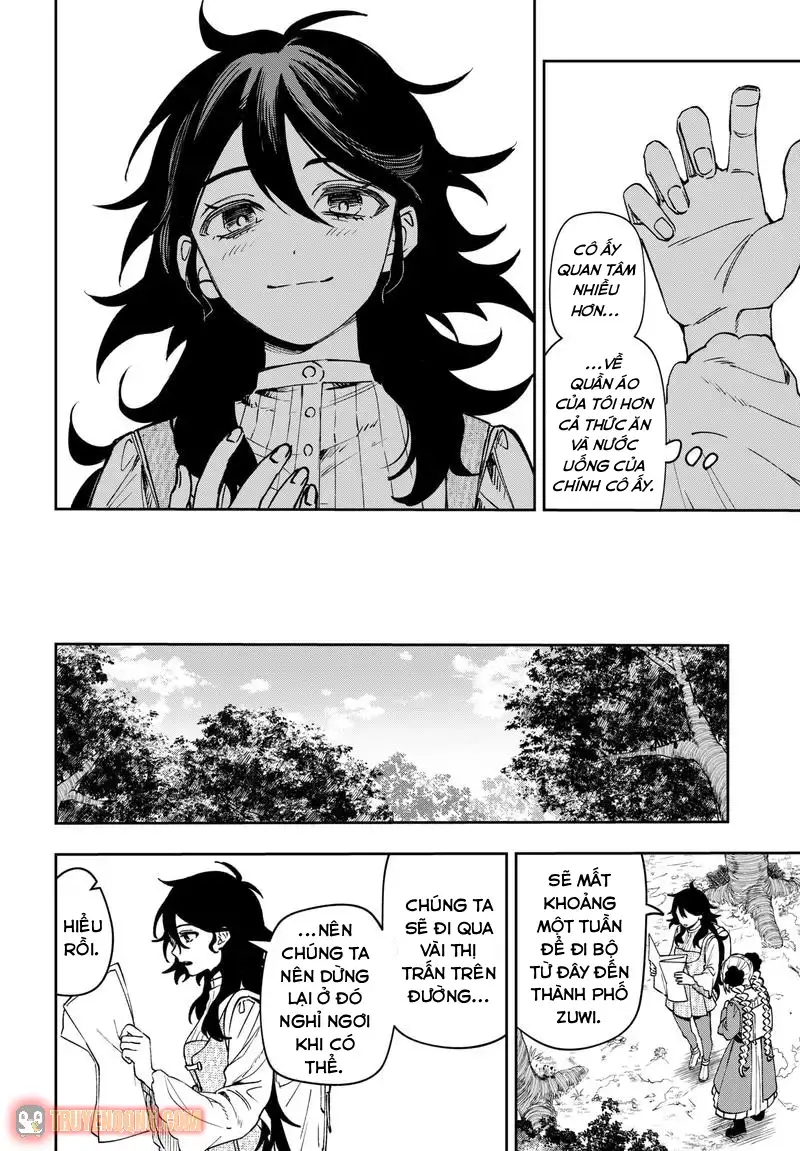 WITCHRIV Chapter 4 - 13