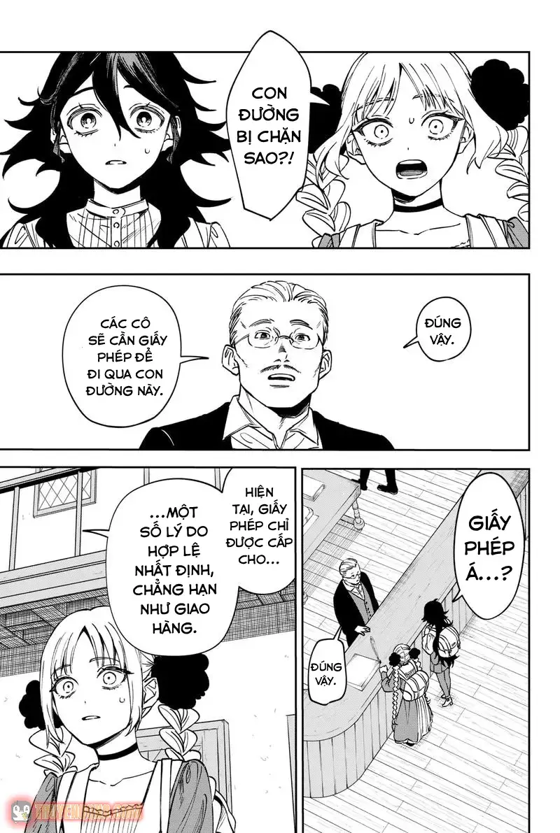 WITCHRIV Chapter 4 - 16