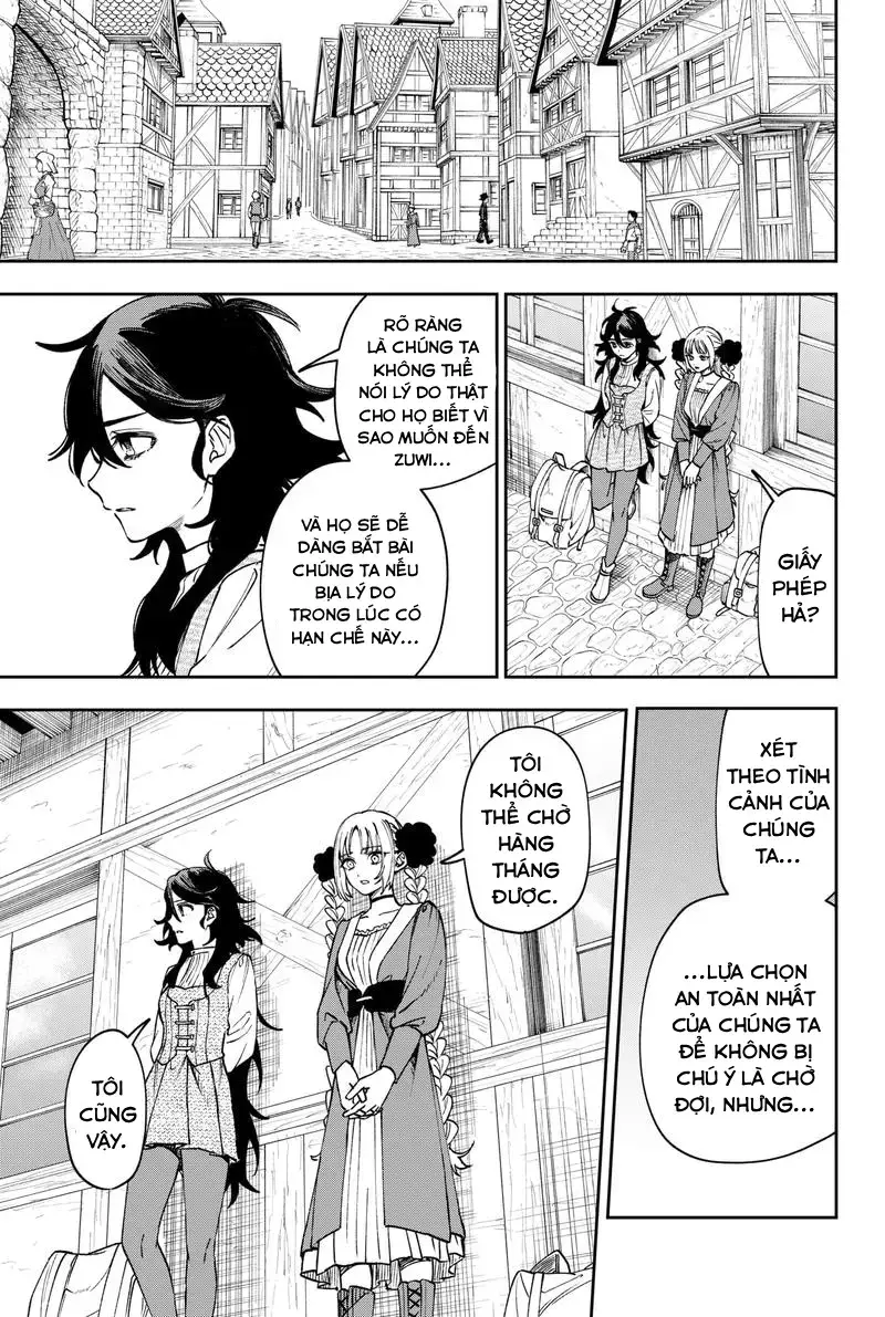 Witchriv Chapter 4 - 20